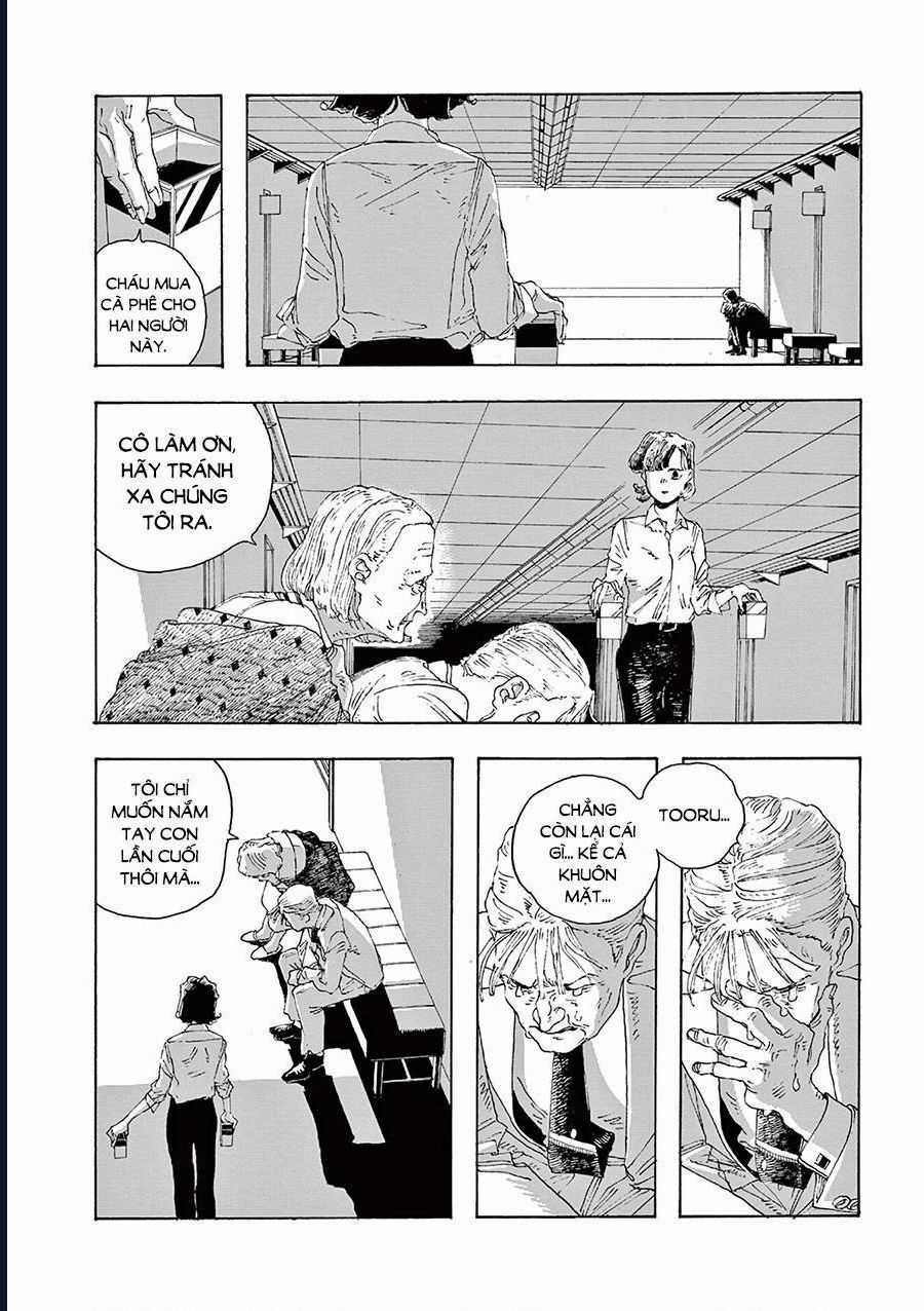 Đêm Của Kẻ Khờ - Chapter 14 - Trang 7