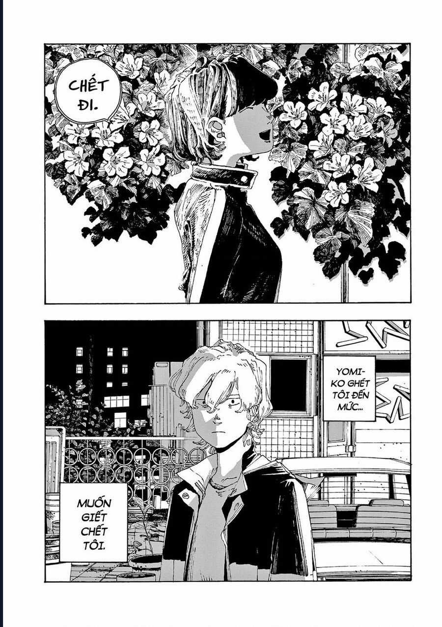 Đêm Của Kẻ Khờ - Chapter 15 - Trang 3