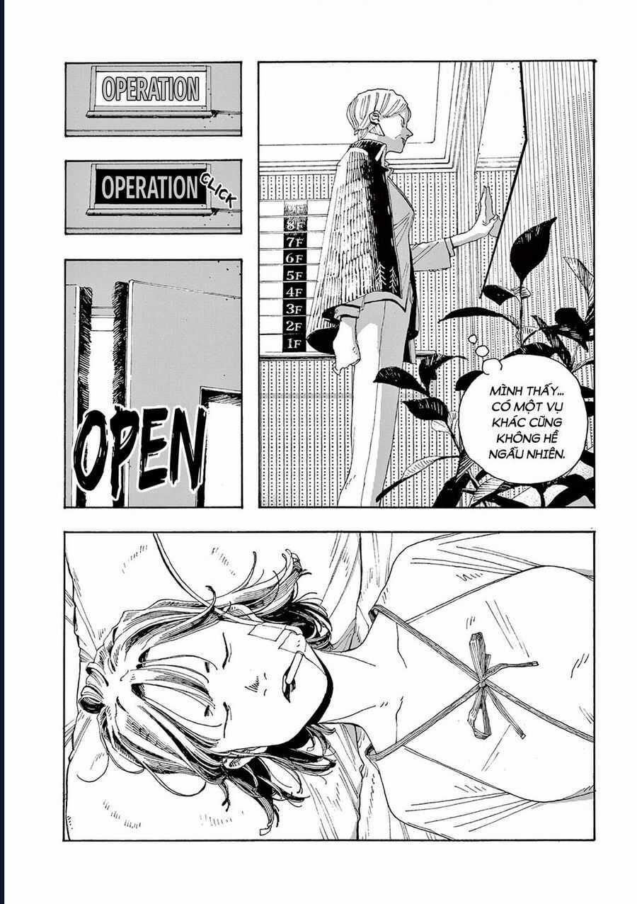 Đêm Của Kẻ Khờ - Chapter 16 - Trang 11