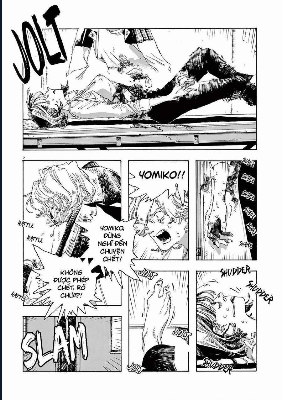 Đêm Của Kẻ Khờ - Chapter 16 - Trang 4