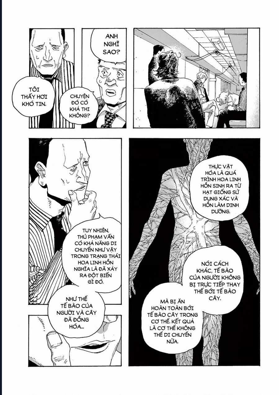 Đêm Của Kẻ Khờ - Chapter 16 - Trang 7