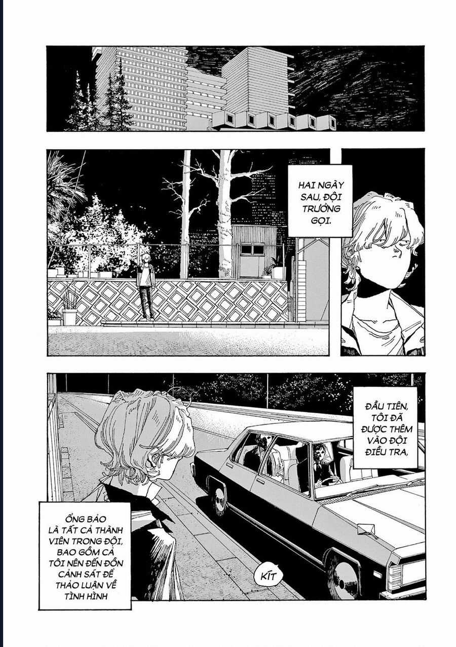 Đêm Của Kẻ Khờ - Chapter 17 - Trang 3