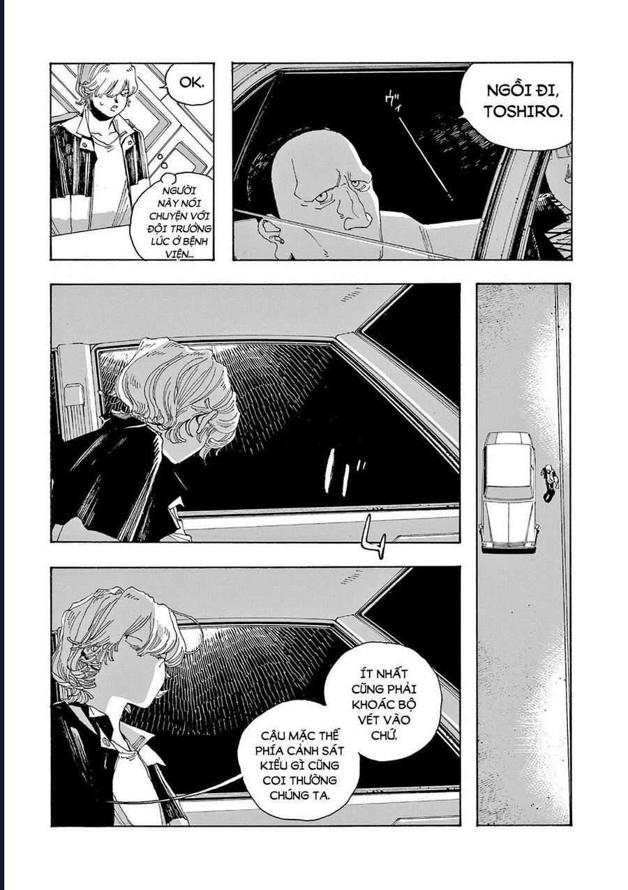 Đêm Của Kẻ Khờ - Chapter 17 - Trang 4