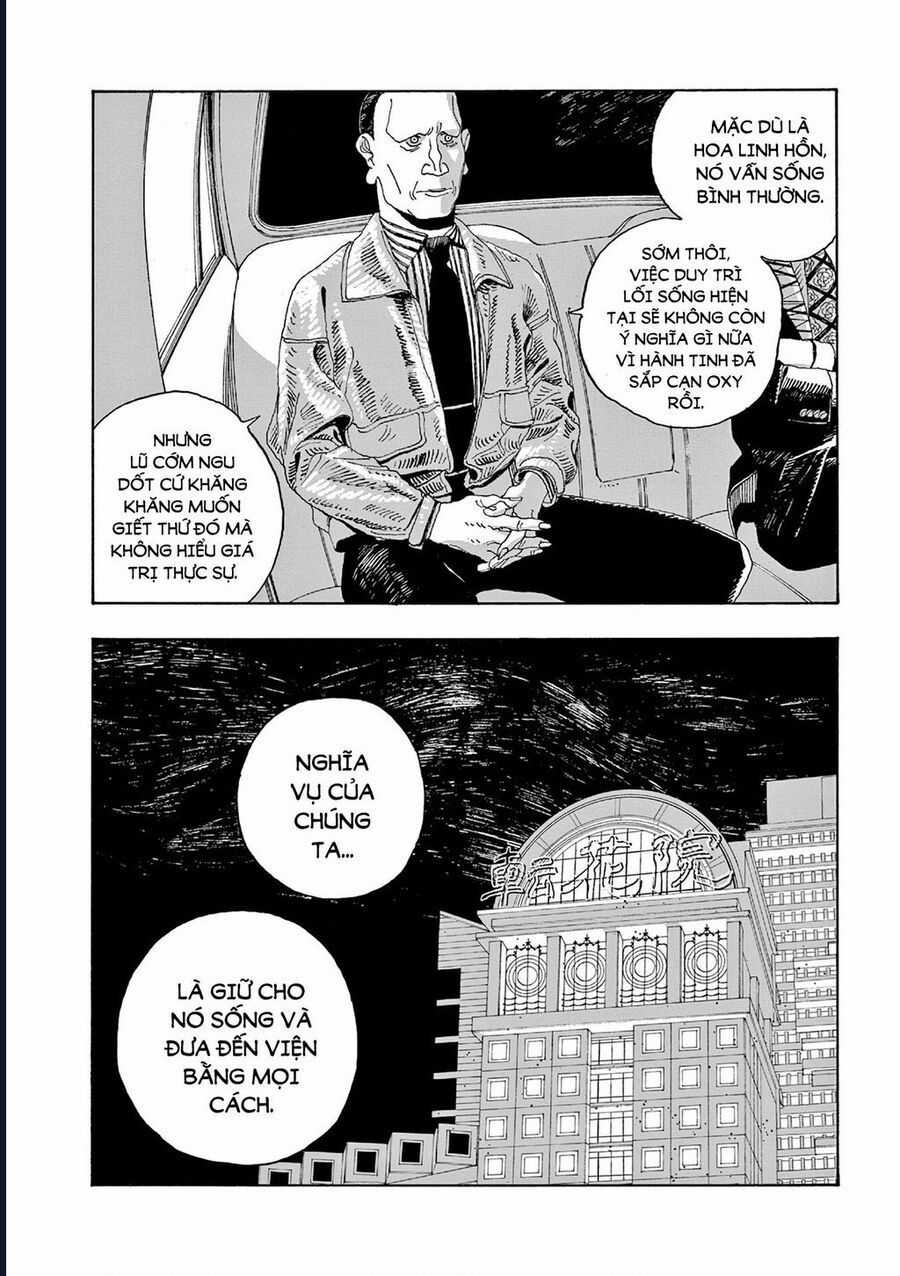 Đêm Của Kẻ Khờ - Chapter 17 - Trang 10