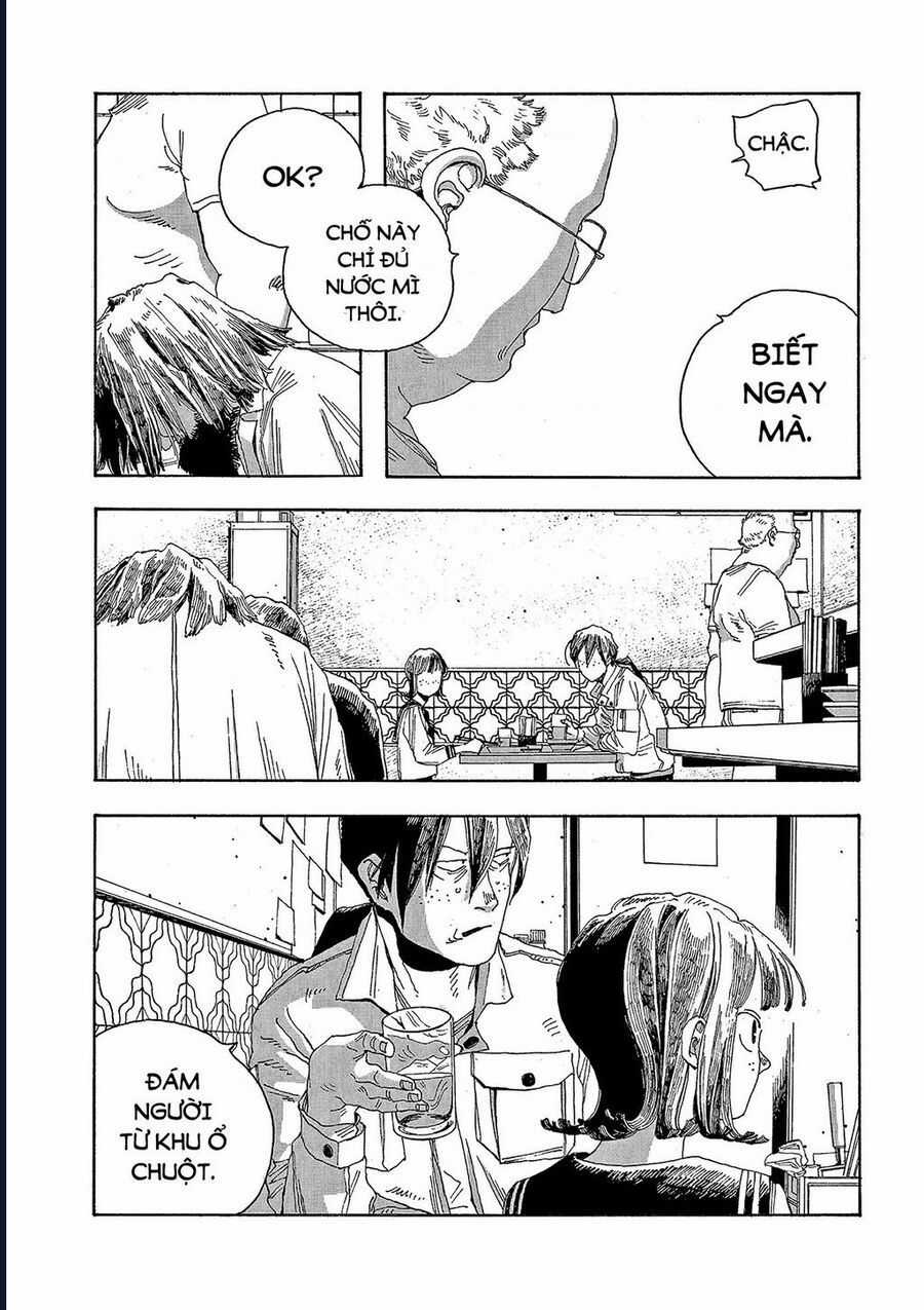 Đêm Của Kẻ Khờ - Chapter 18 - Trang 19