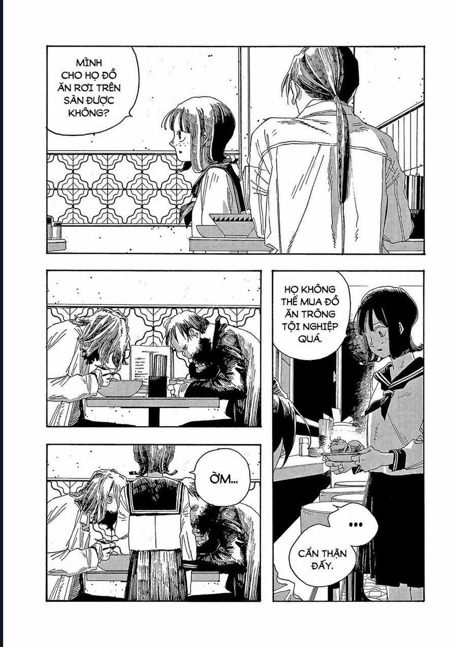 Đêm Của Kẻ Khờ - Chapter 18 - Trang 21