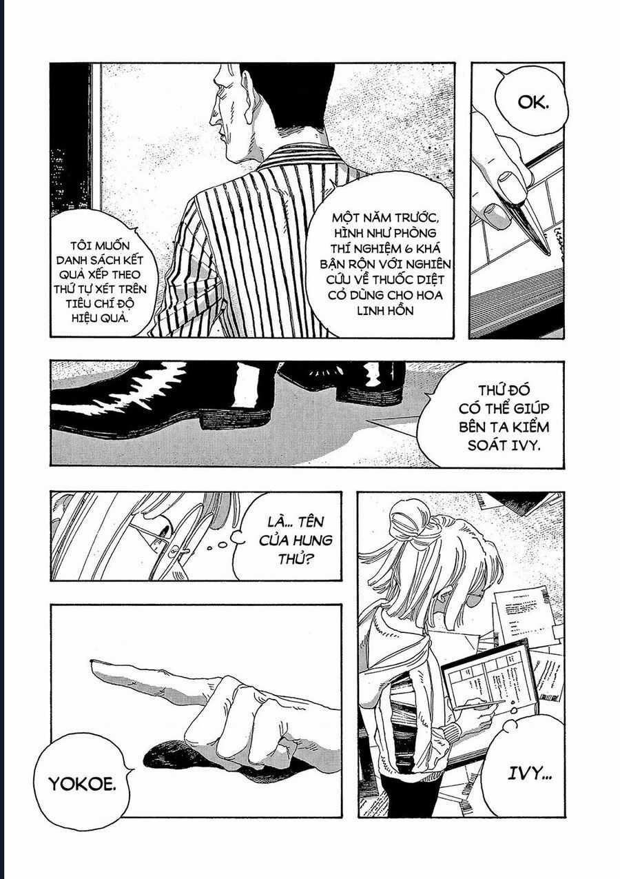 Đêm Của Kẻ Khờ - Chapter 18 - Trang 10