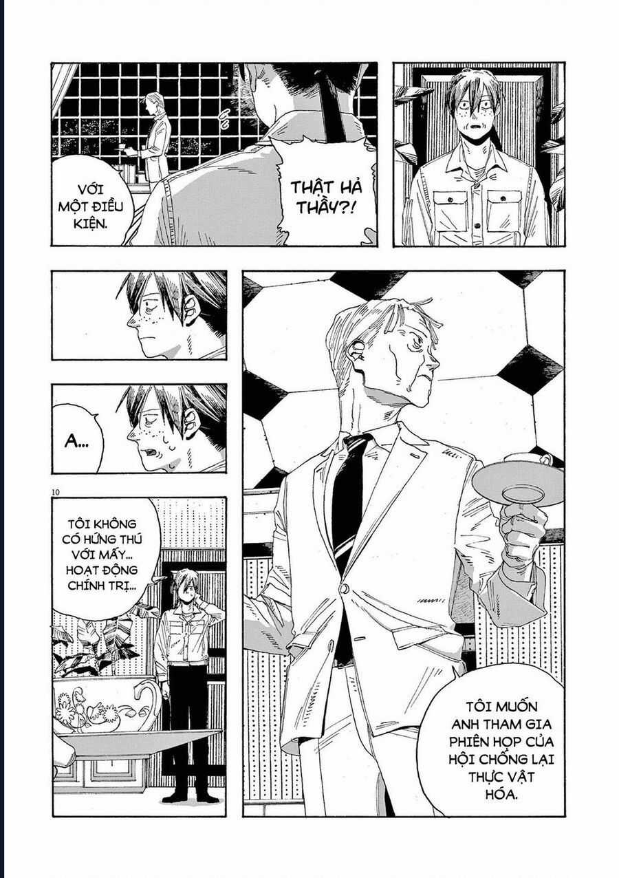 Đêm Của Kẻ Khờ - Chapter 19 - Trang 12