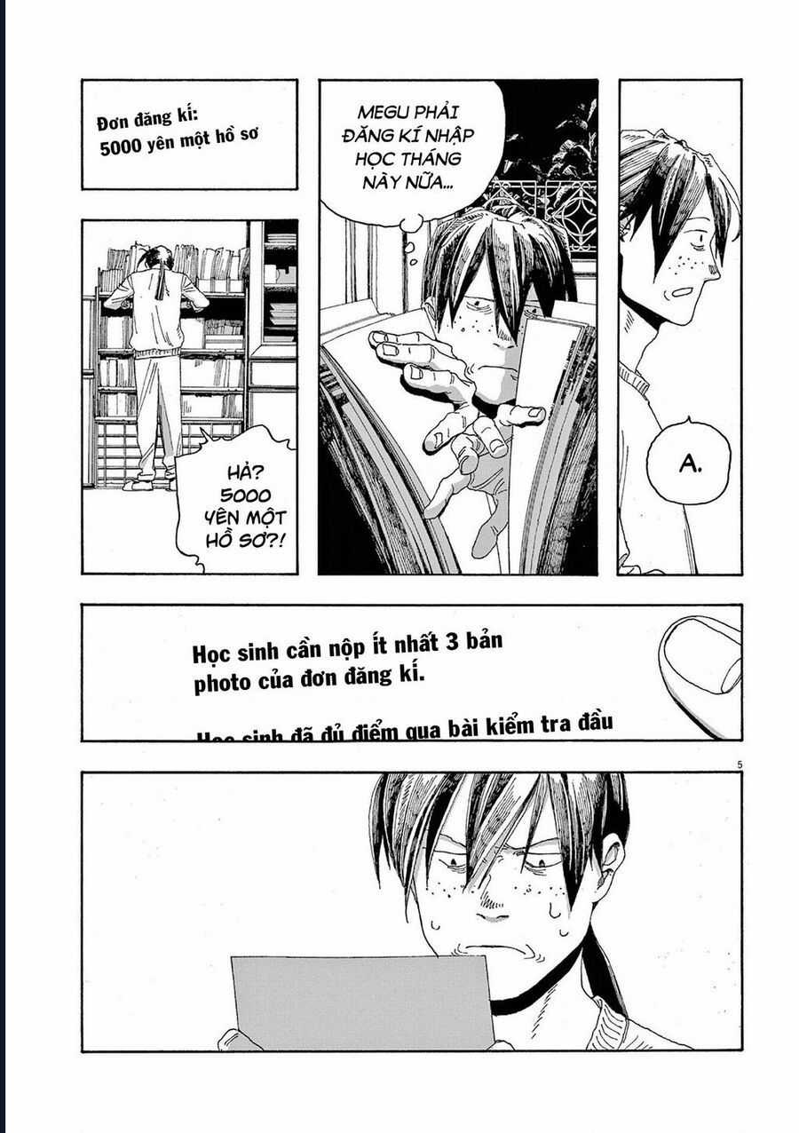 Đêm Của Kẻ Khờ - Chapter 19 - Trang 7