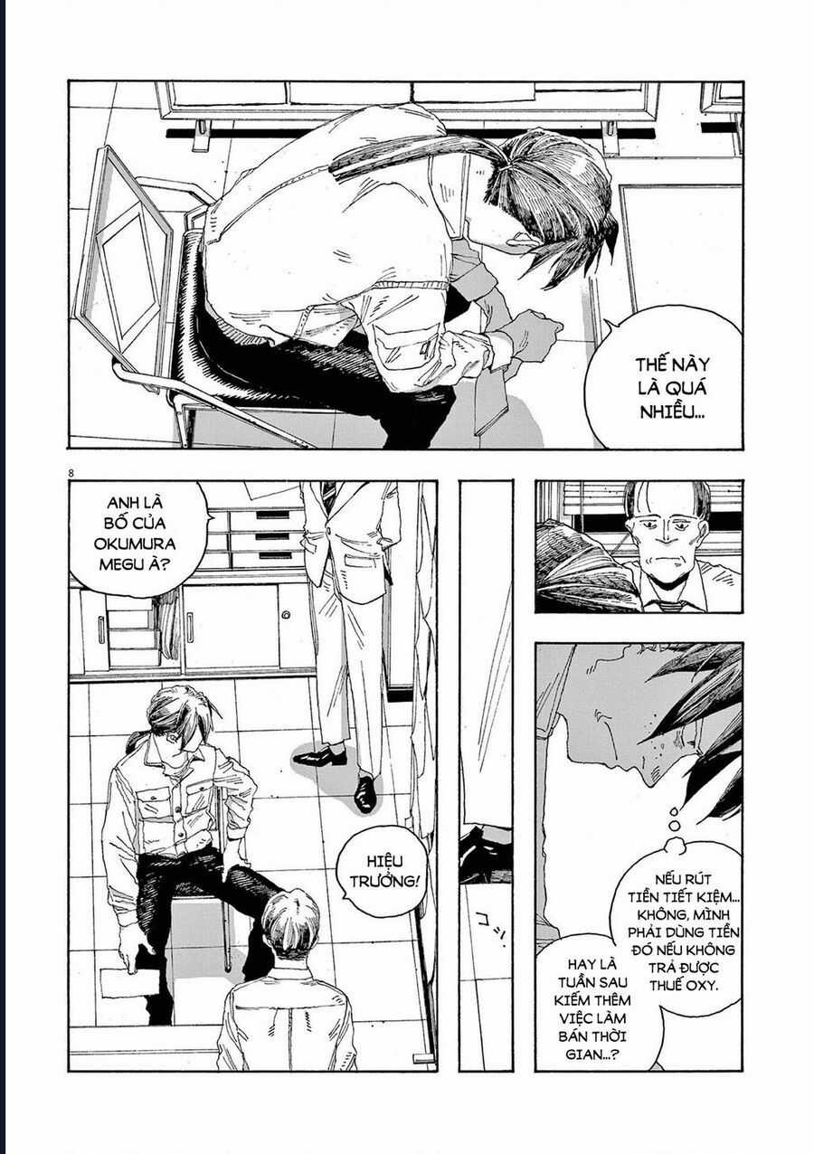 Đêm Của Kẻ Khờ - Chapter 19 - Trang 10