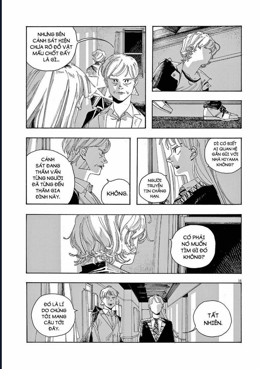 Đêm Của Kẻ Khờ - Chapter 20 - Trang 18