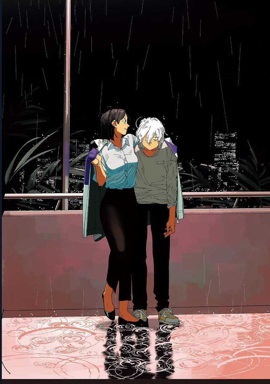 Đêm Của Kẻ Khờ - Chapter 20 - Trang 3