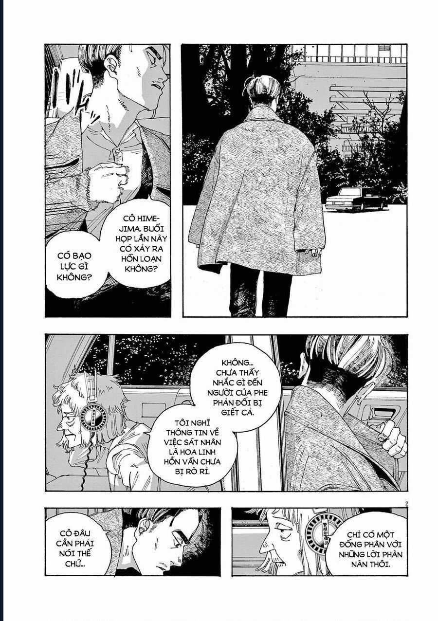 Đêm Của Kẻ Khờ - Chapter 20 - Trang 4