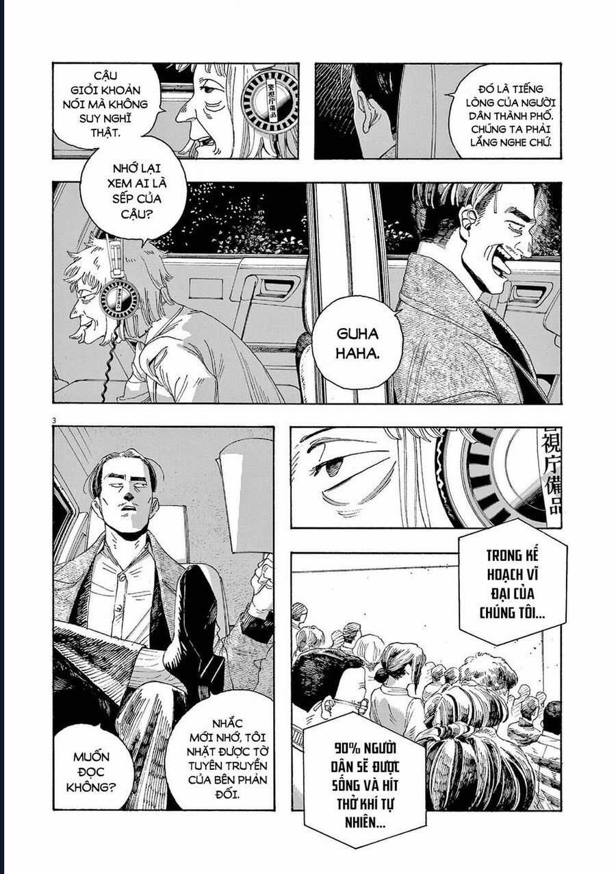 Đêm Của Kẻ Khờ - Chapter 20 - Trang 5