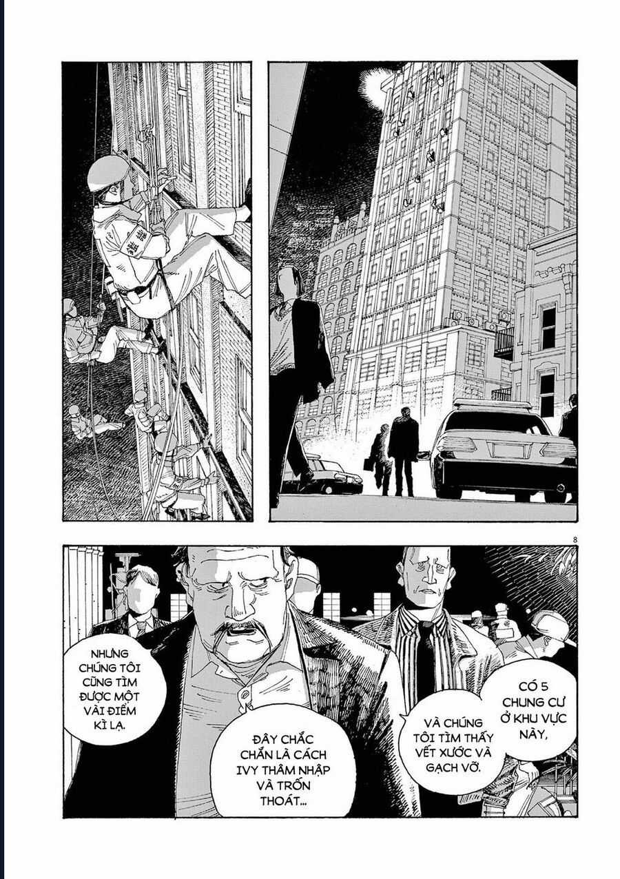 Đêm Của Kẻ Khờ - Chapter 20 - Trang 10