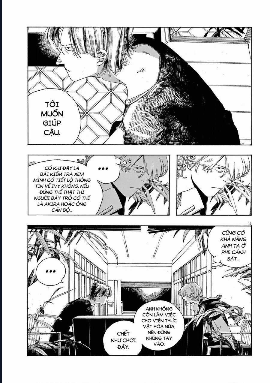 Đêm Của Kẻ Khờ - Chapter 21 - Trang 12