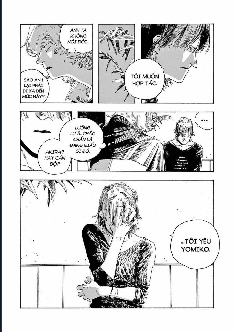 Đêm Của Kẻ Khờ - Chapter 21 - Trang 13