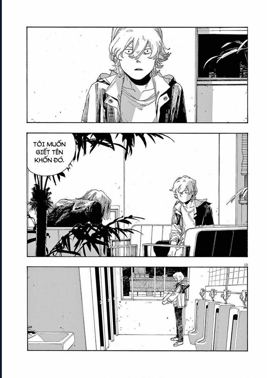 Đêm Của Kẻ Khờ - Chapter 21 - Trang 14