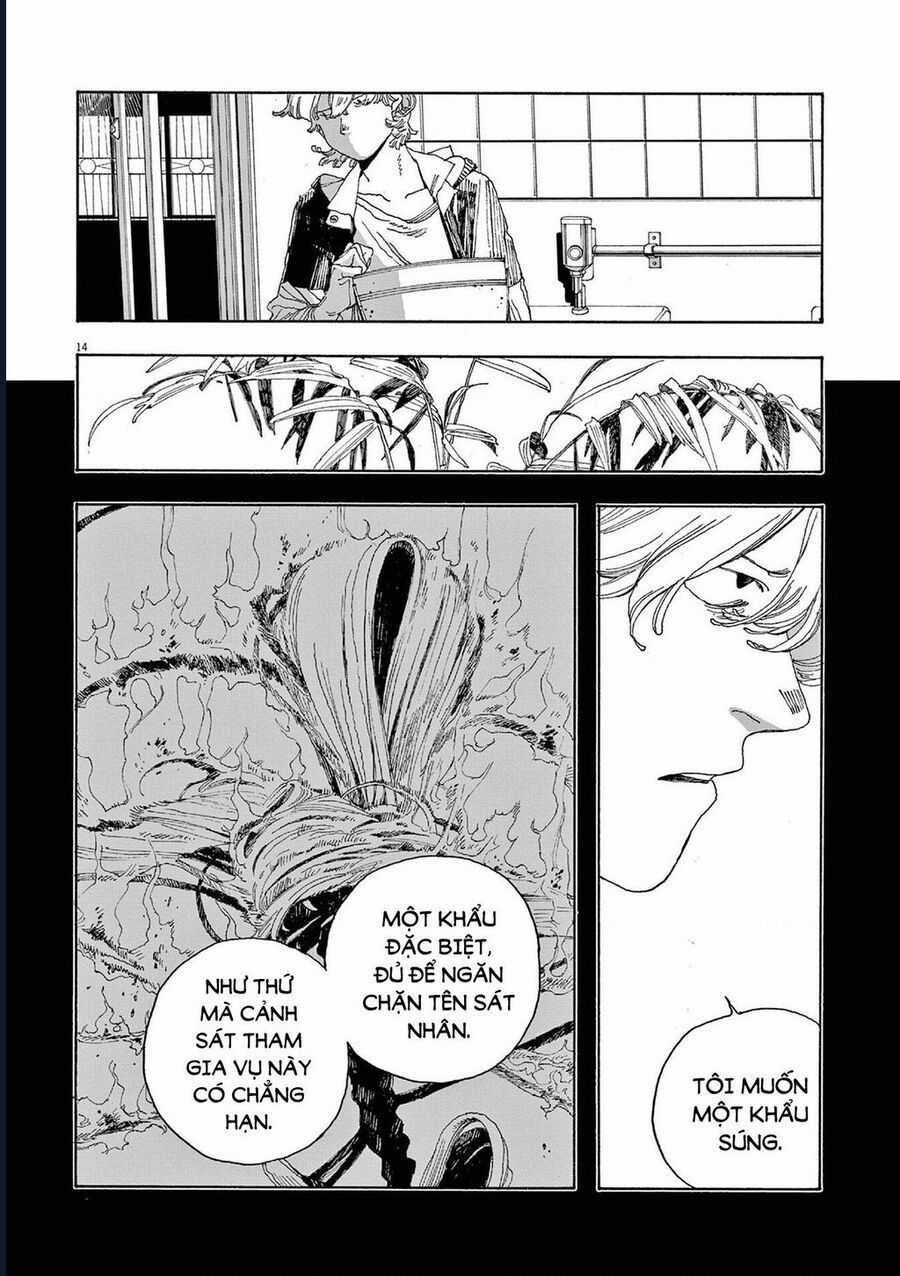 Đêm Của Kẻ Khờ - Chapter 21 - Trang 15