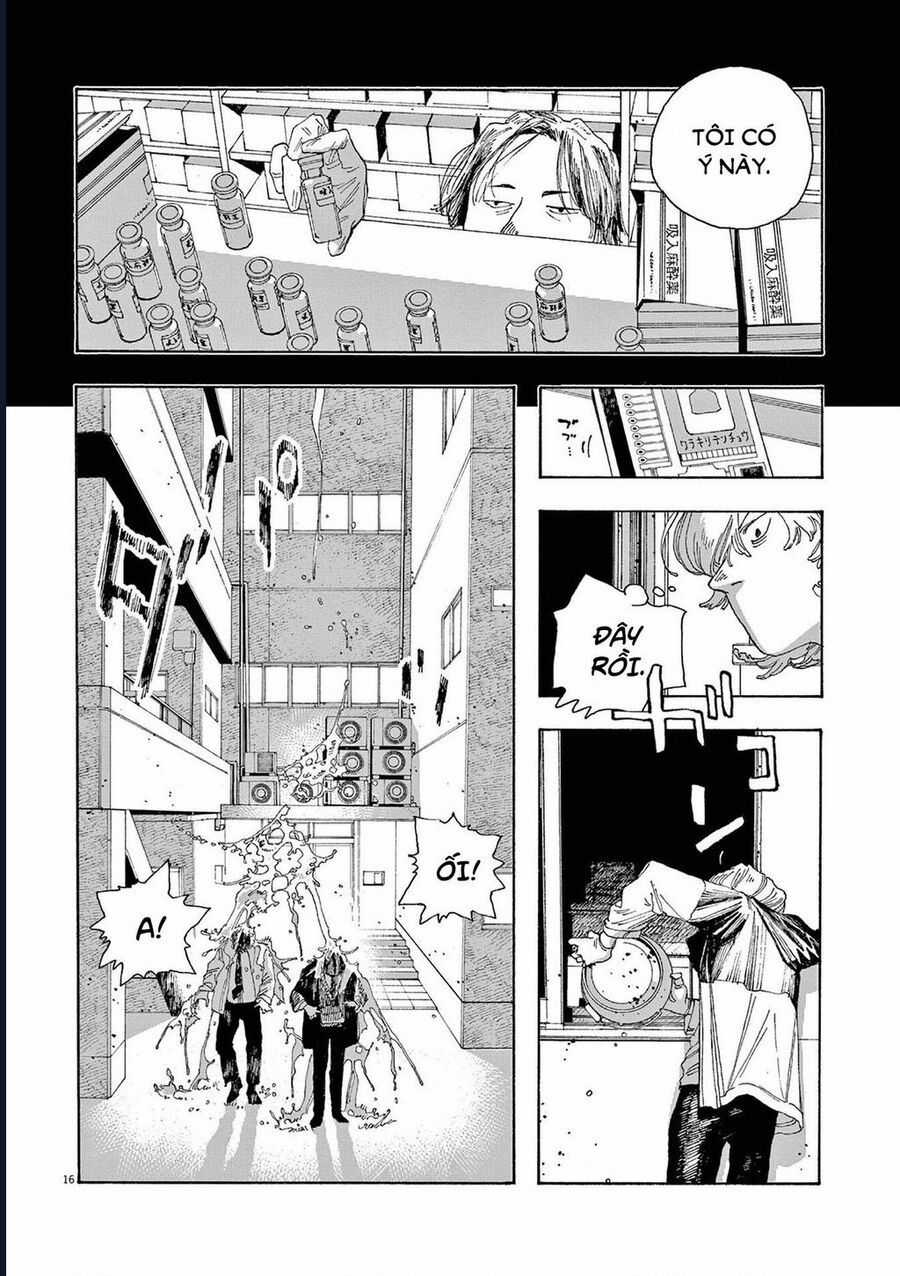 Đêm Của Kẻ Khờ - Chapter 21 - Trang 17