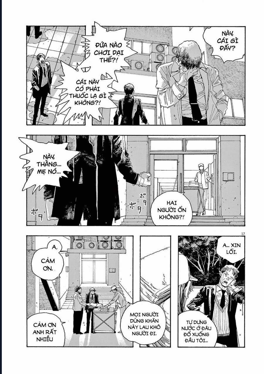 Đêm Của Kẻ Khờ - Chapter 21 - Trang 18