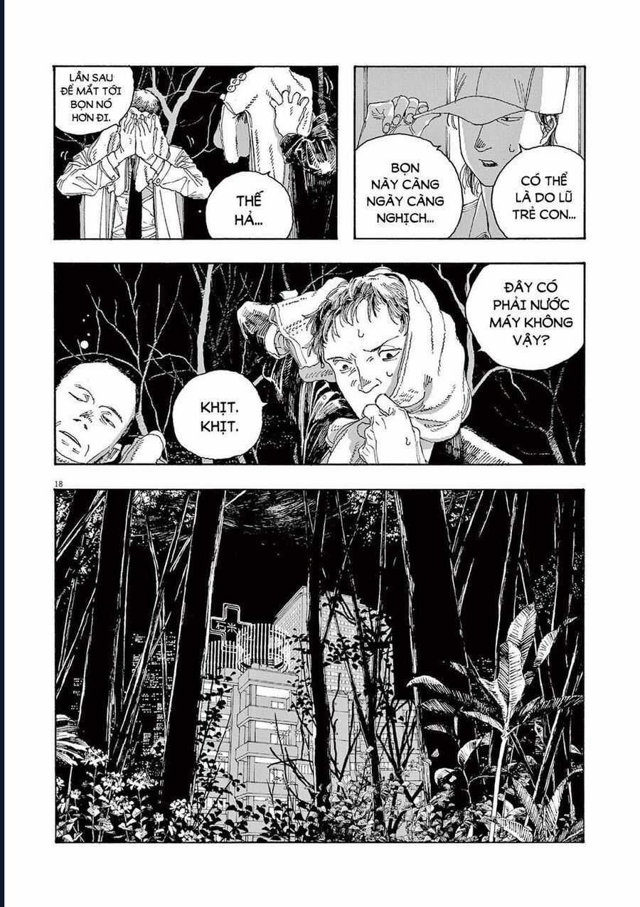 Đêm Của Kẻ Khờ - Chapter 21 - Trang 19