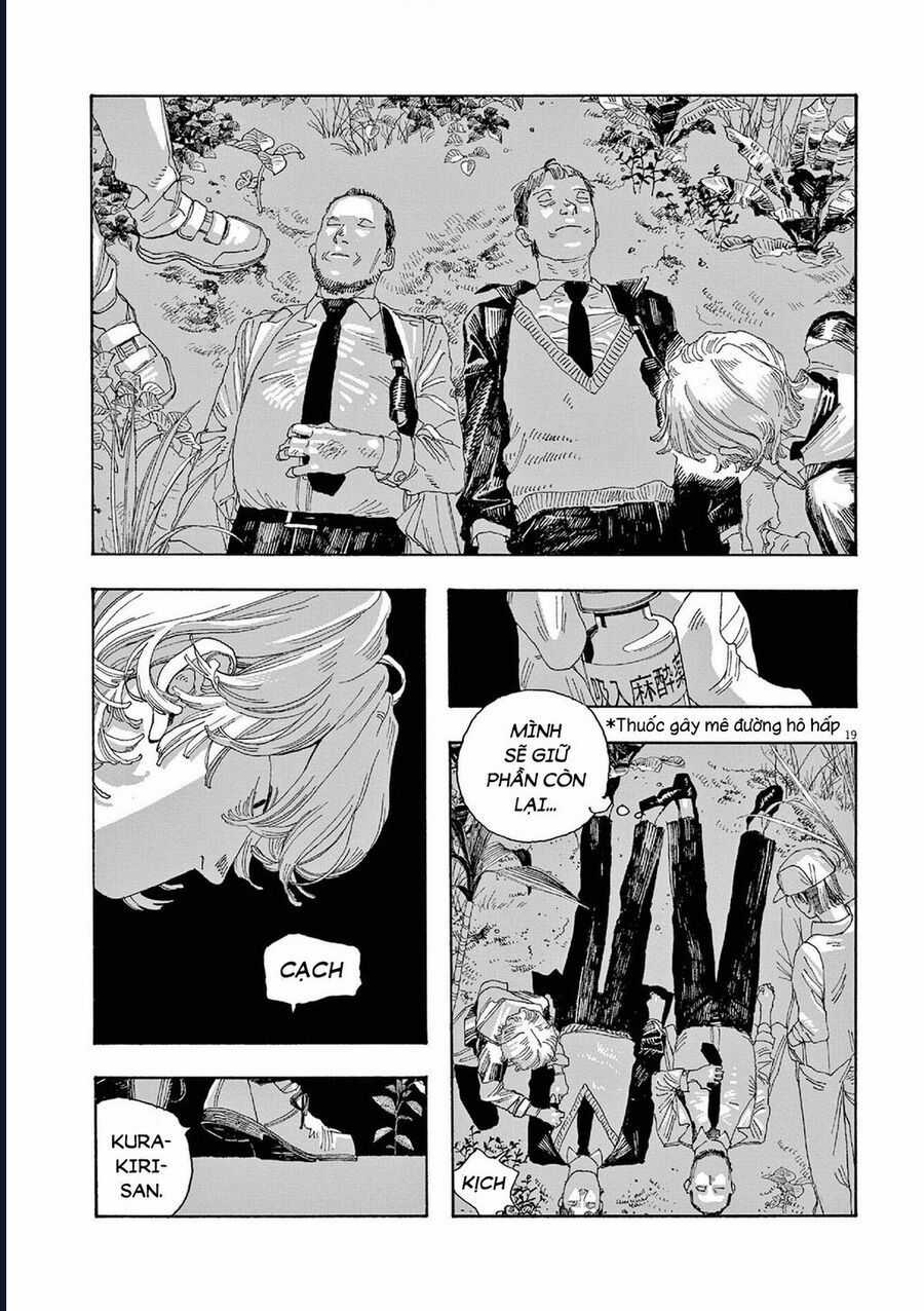 Đêm Của Kẻ Khờ - Chapter 21 - Trang 20