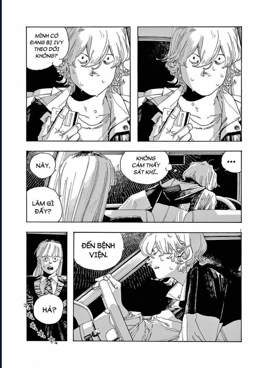 Đêm Của Kẻ Khờ - Chapter 21 - Trang 3