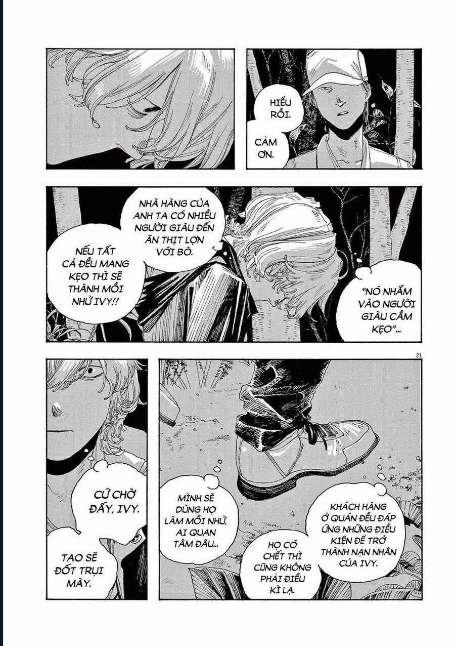 Đêm Của Kẻ Khờ - Chapter 21 - Trang 22