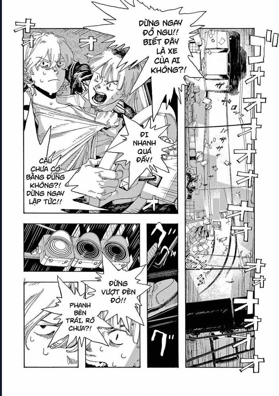 Đêm Của Kẻ Khờ - Chapter 21 - Trang 4