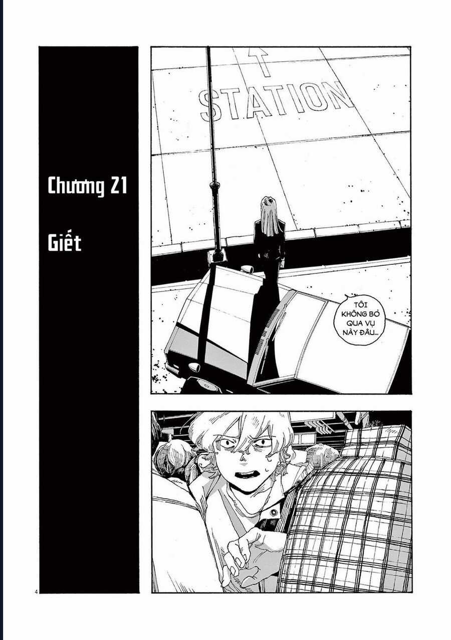 Đêm Của Kẻ Khờ - Chapter 21 - Trang 6