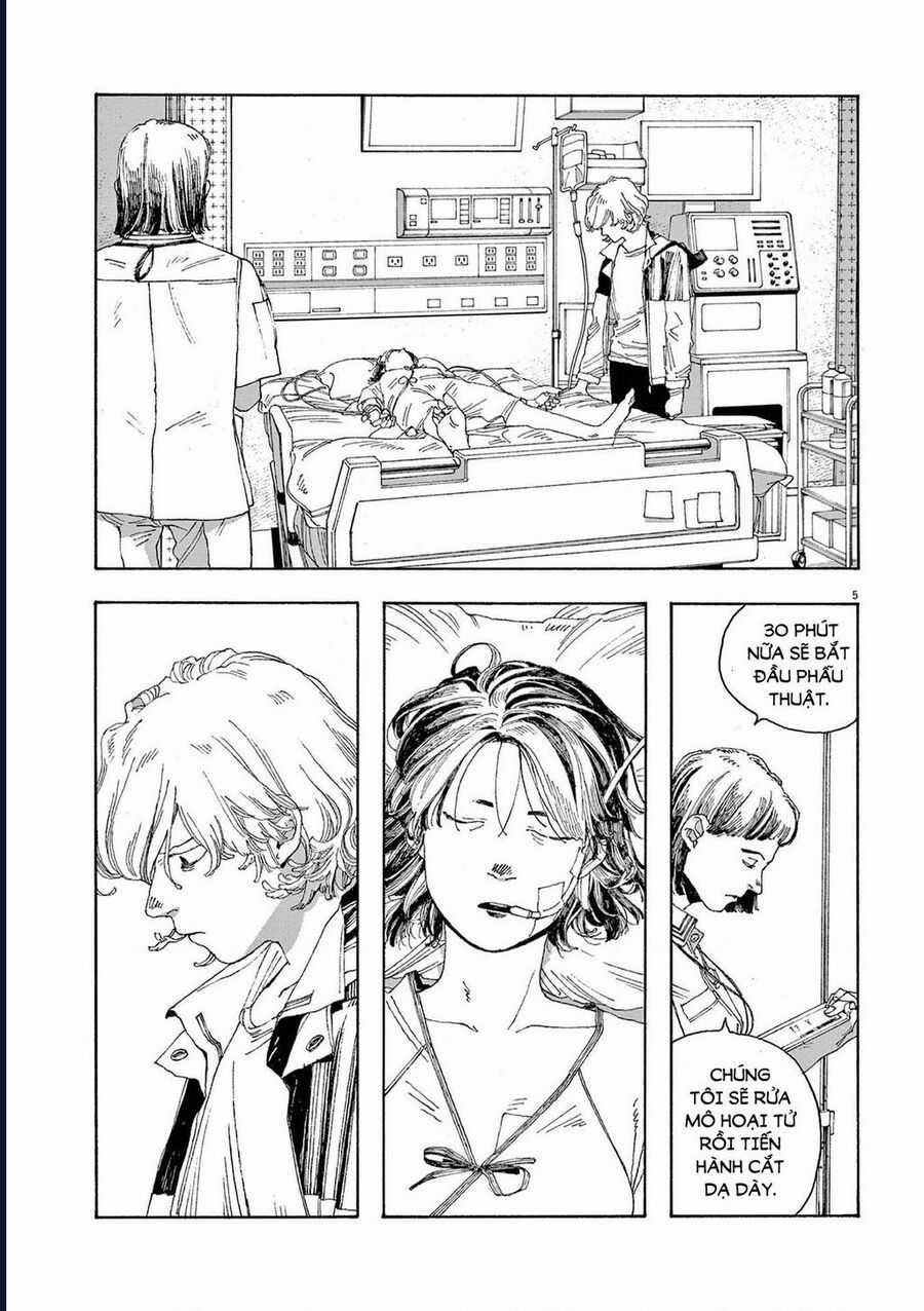 Đêm Của Kẻ Khờ - Chapter 21 - Trang 7