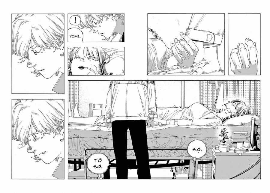 Đêm Của Kẻ Khờ - Chapter 21 - Trang 8