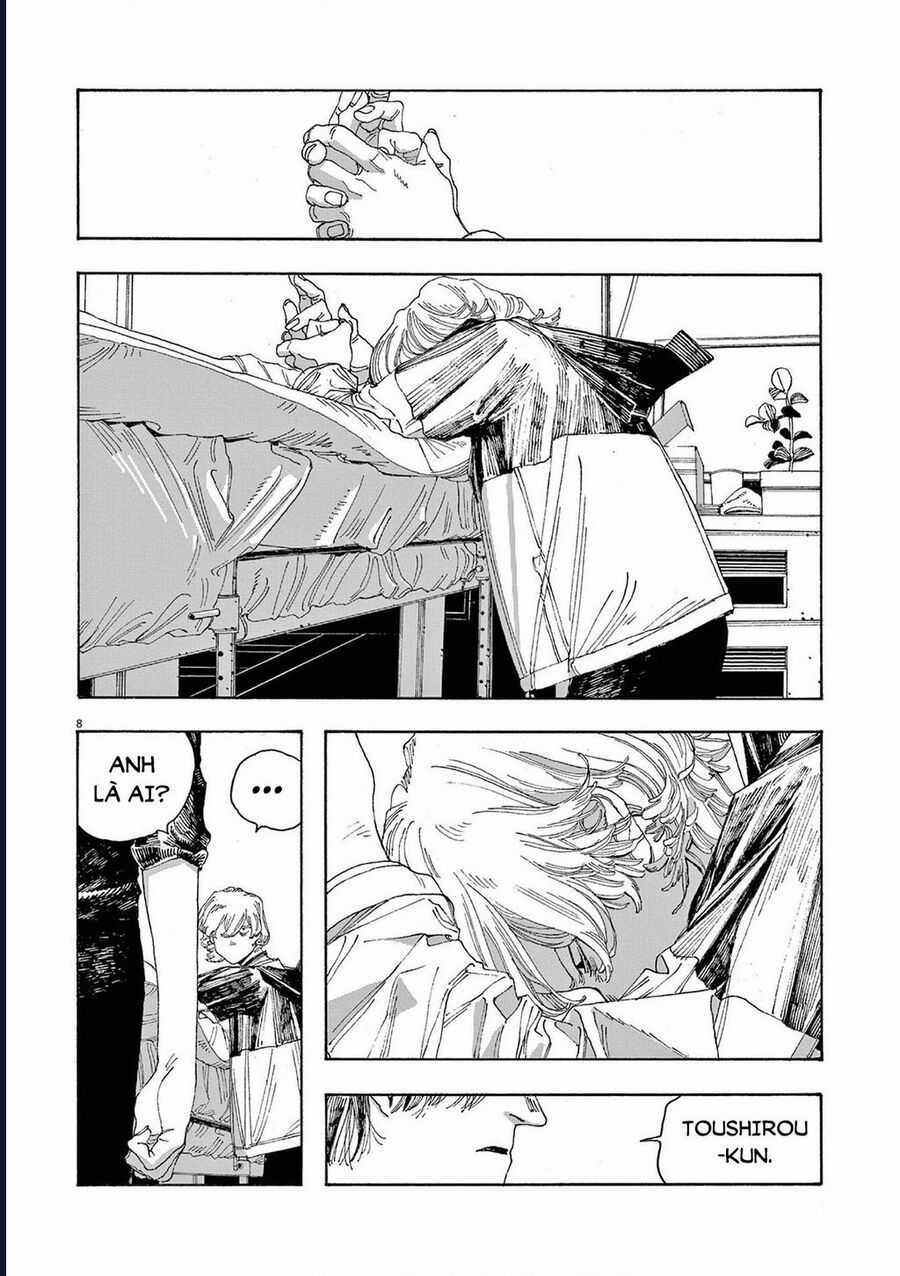 Đêm Của Kẻ Khờ - Chapter 21 - Trang 9