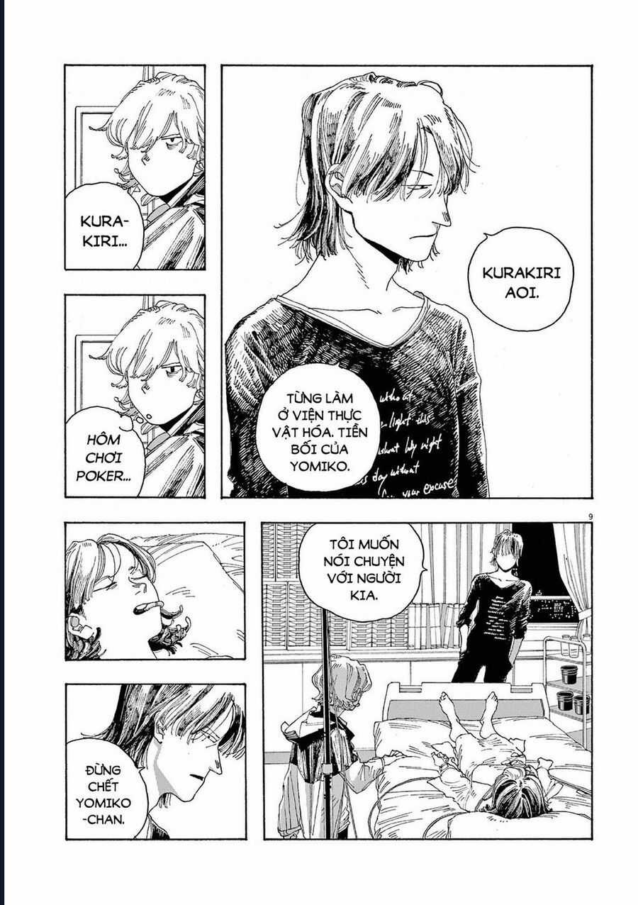 Đêm Của Kẻ Khờ - Chapter 21 - Trang 10