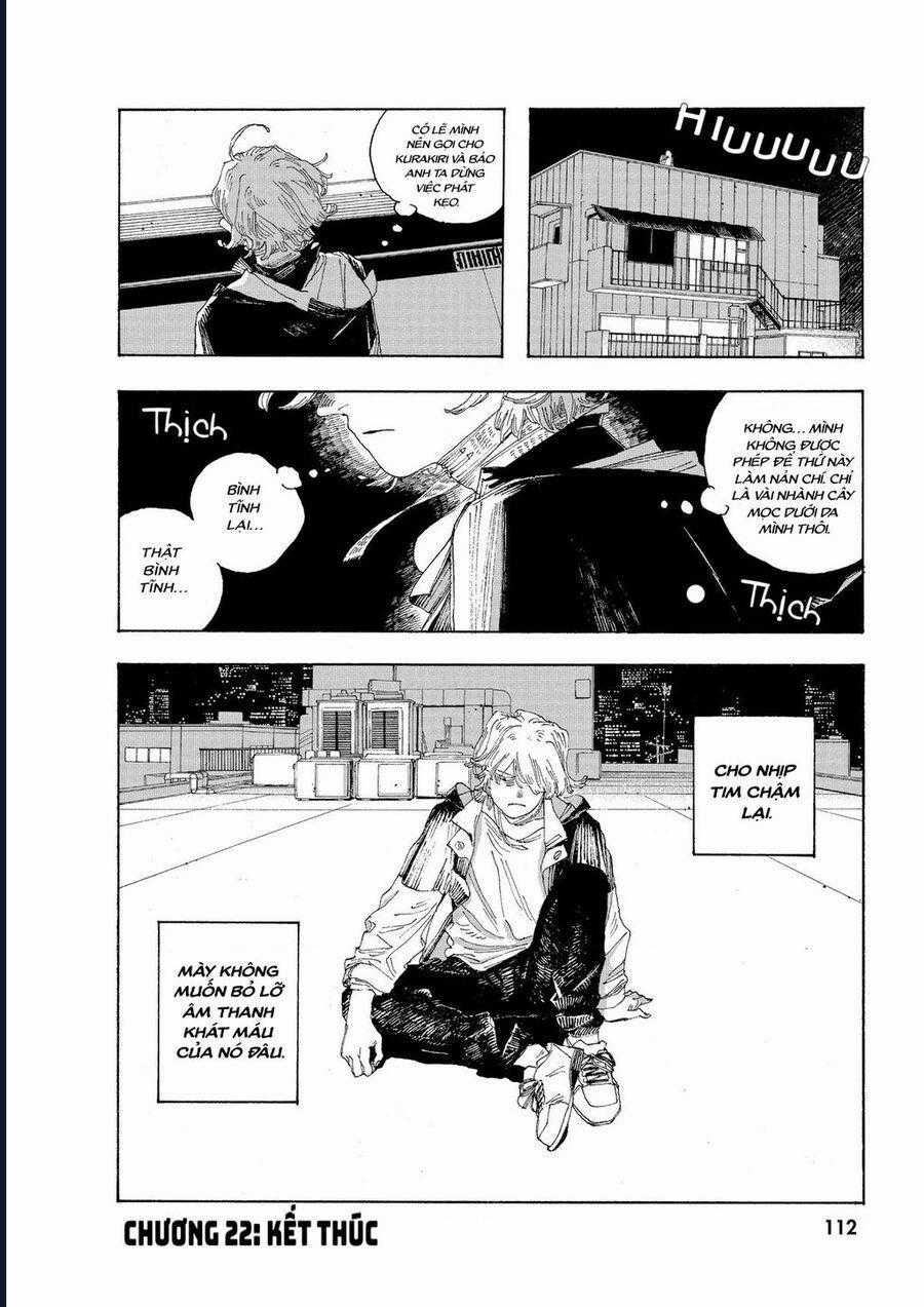 Đêm Của Kẻ Khờ - Chapter 22 - Trang 19