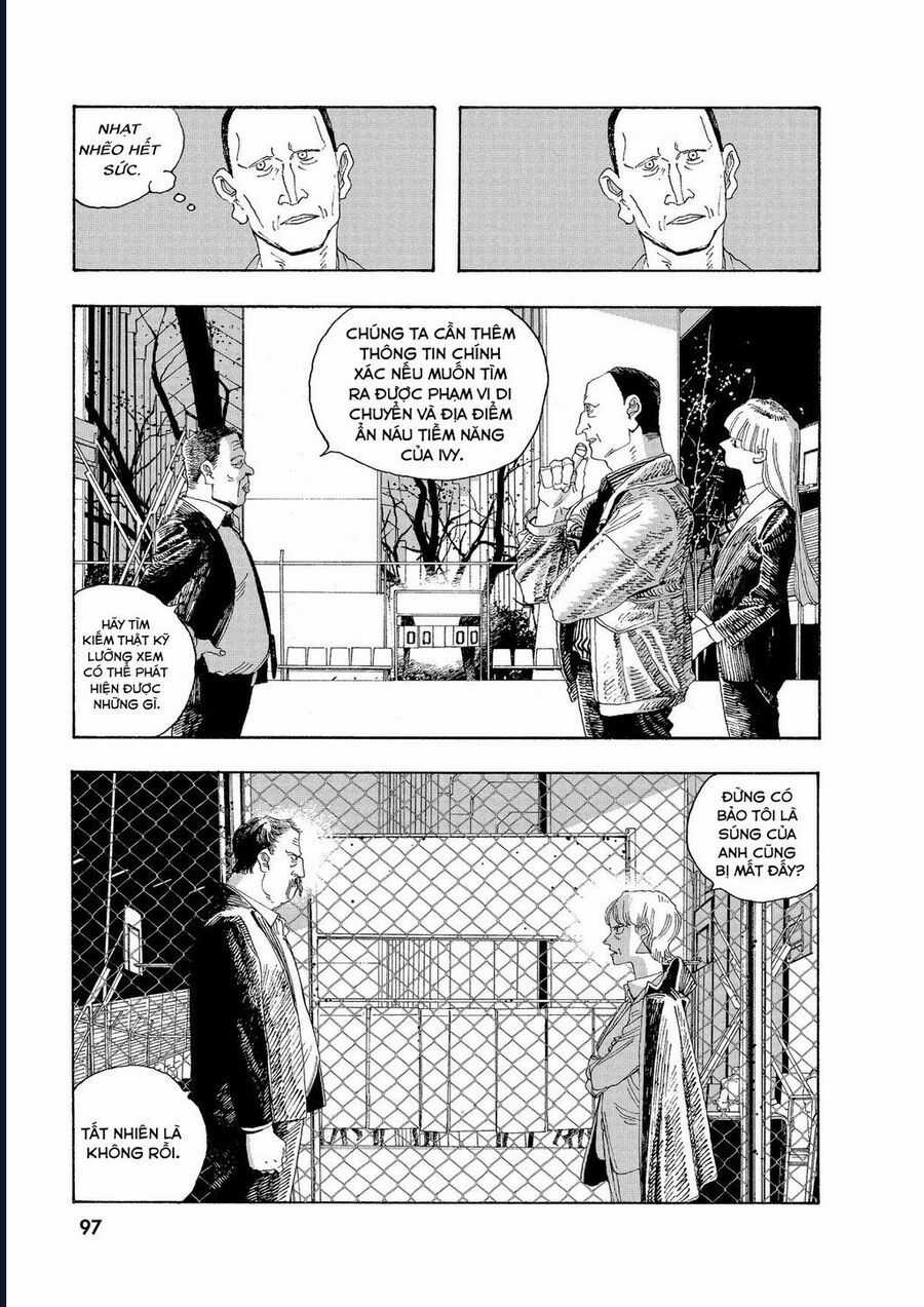 Đêm Của Kẻ Khờ - Chapter 22 - Trang 5