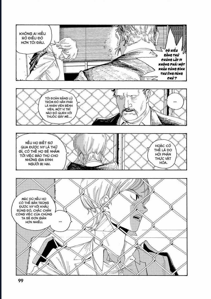 Đêm Của Kẻ Khờ - Chapter 22 - Trang 7