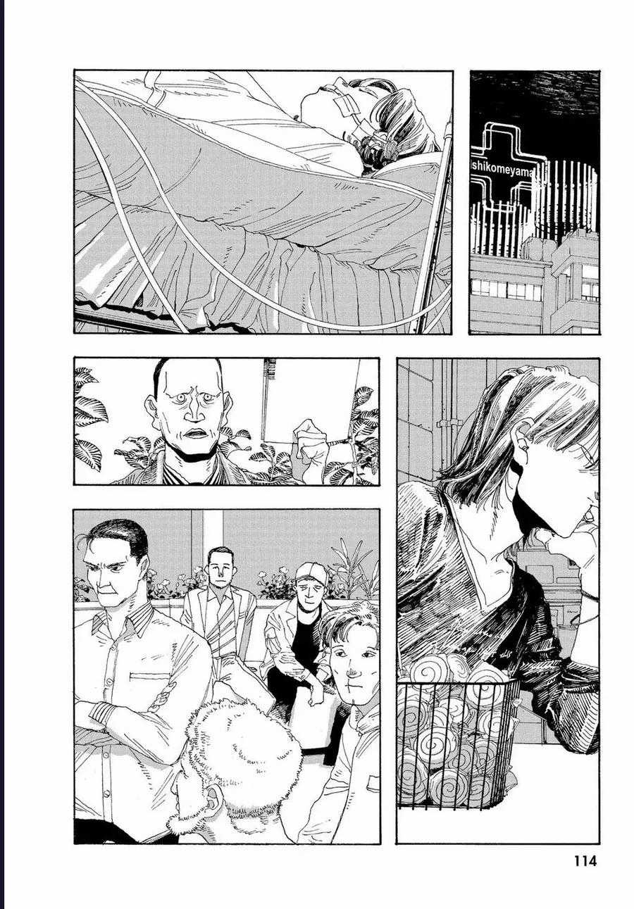 Đêm Của Kẻ Khờ - Chapter 23 - Trang 2