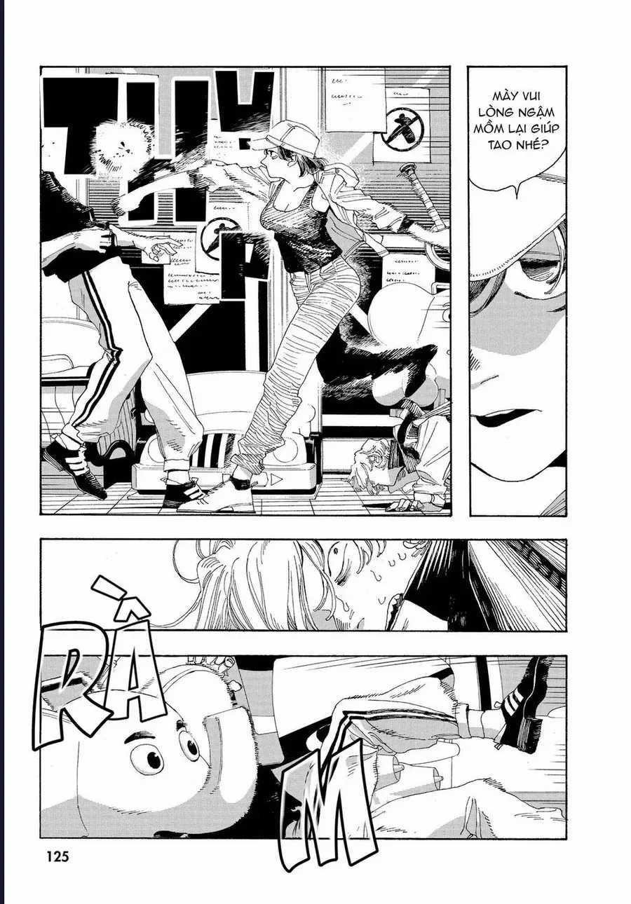 Đêm Của Kẻ Khờ - Chapter 23 - Trang 12