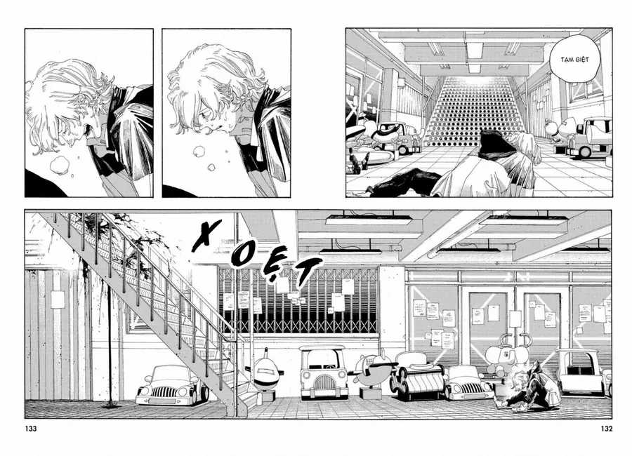 Đêm Của Kẻ Khờ - Chapter 23 - Trang 19