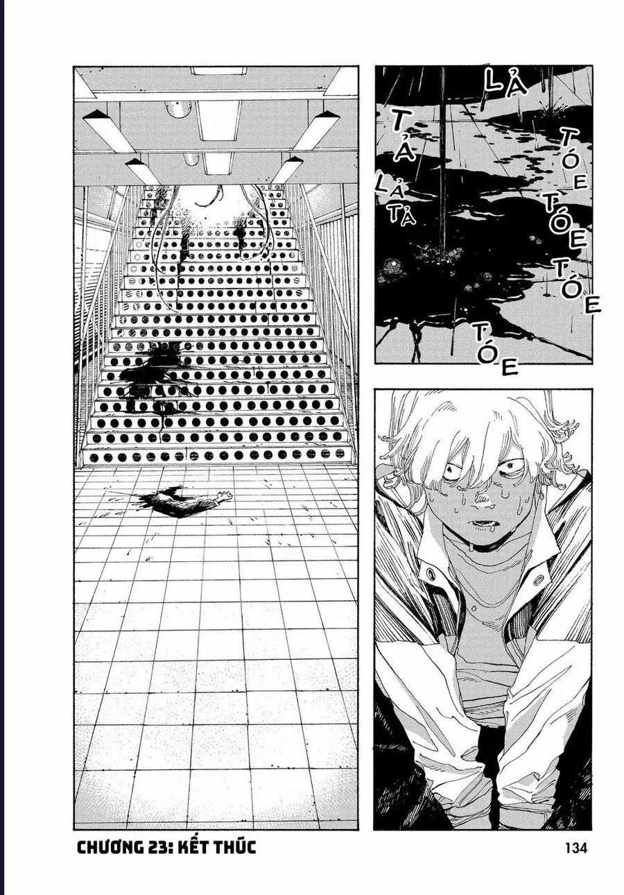 Đêm Của Kẻ Khờ - Chapter 23 - Trang 20