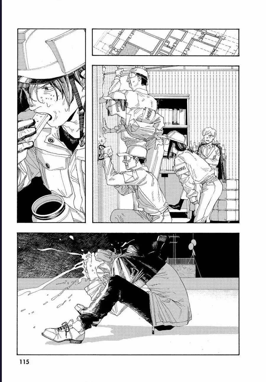 Đêm Của Kẻ Khờ - Chapter 23 - Trang 3