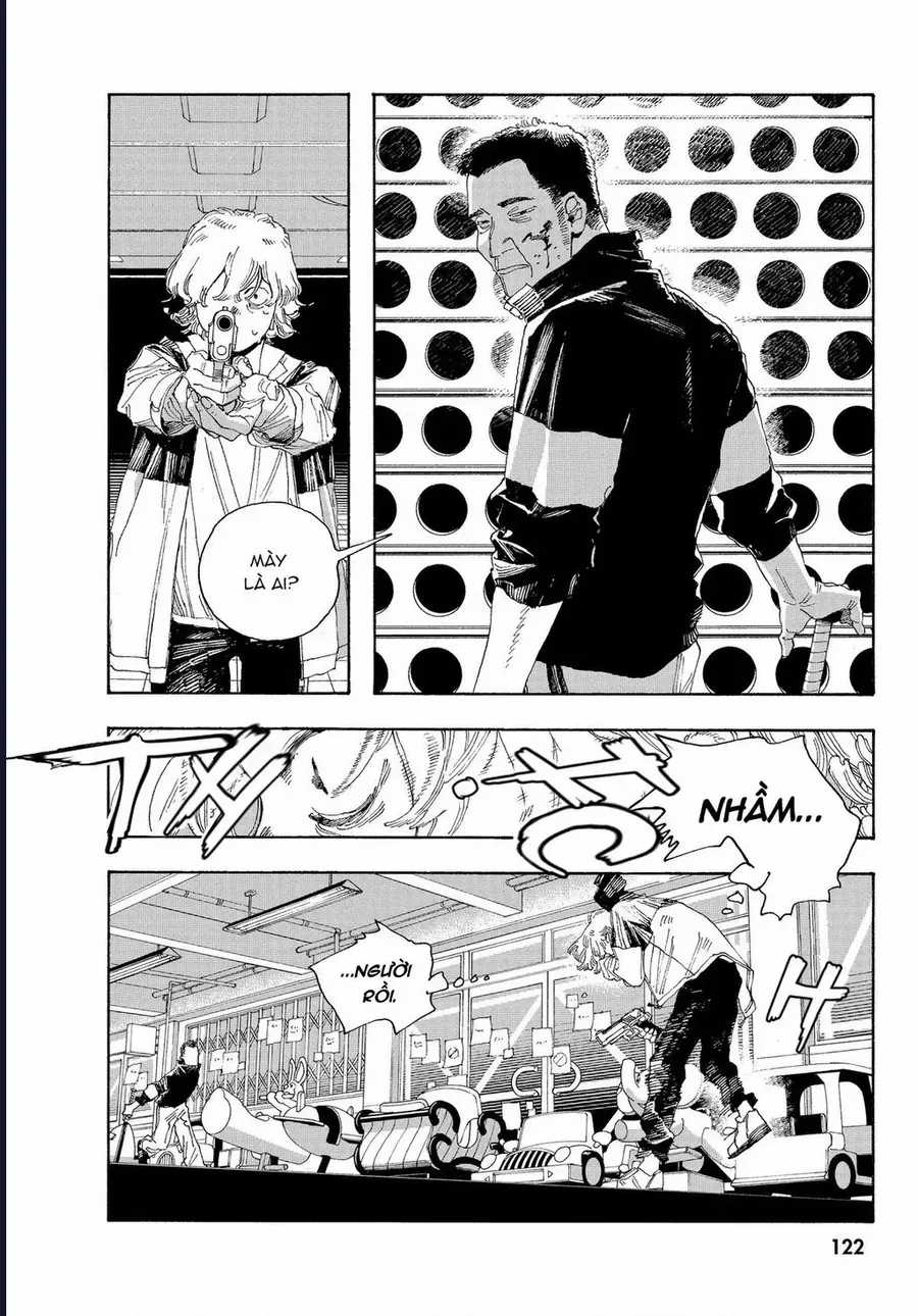 Đêm Của Kẻ Khờ - Chapter 23 - Trang 9