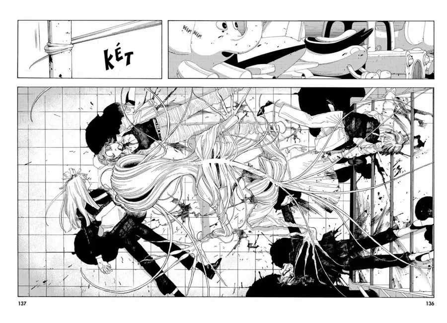 Đêm Của Kẻ Khờ - Chapter 24 - Trang 3