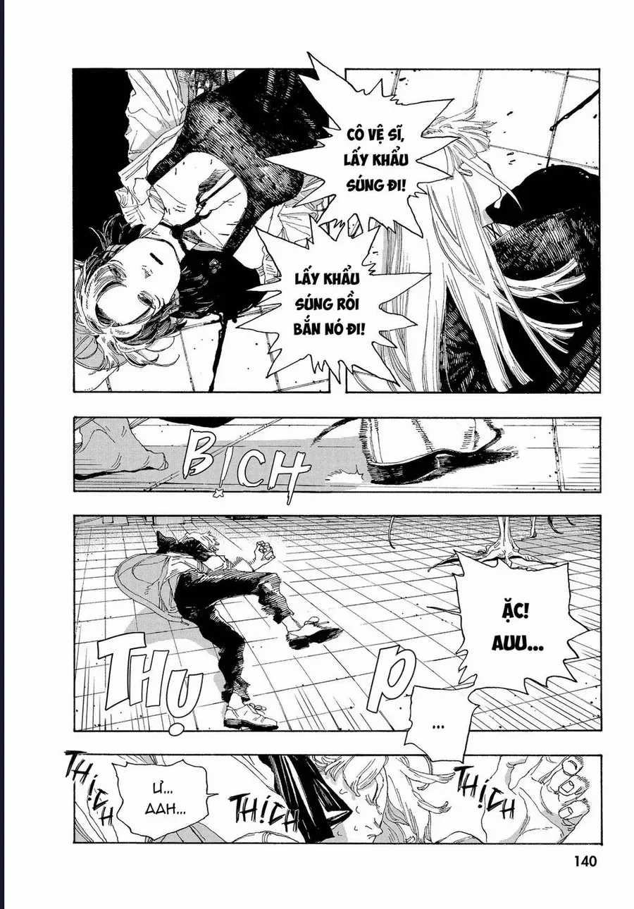 Đêm Của Kẻ Khờ - Chapter 24 - Trang 6