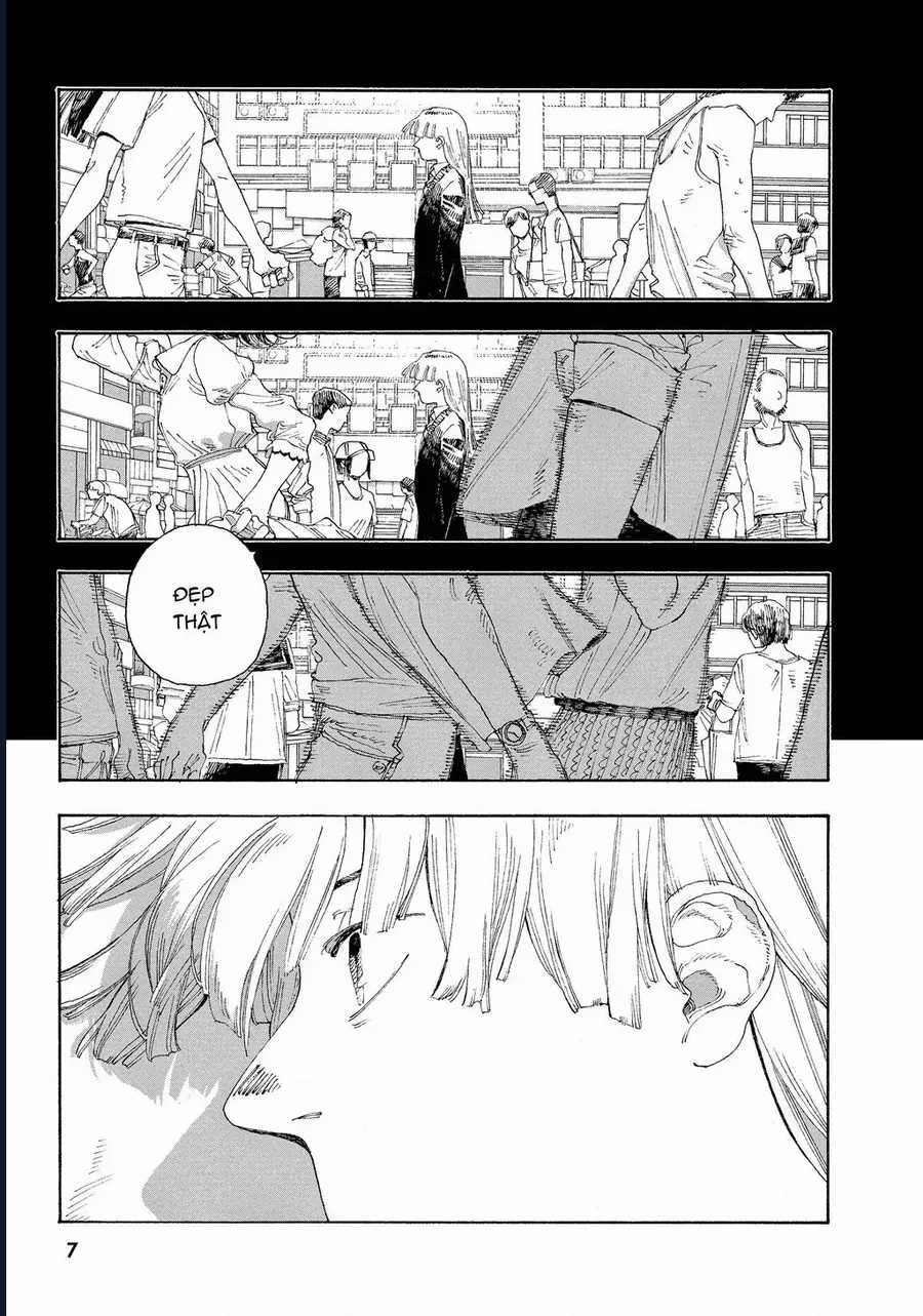 Đêm Của Kẻ Khờ - Chapter 27 - Trang 3