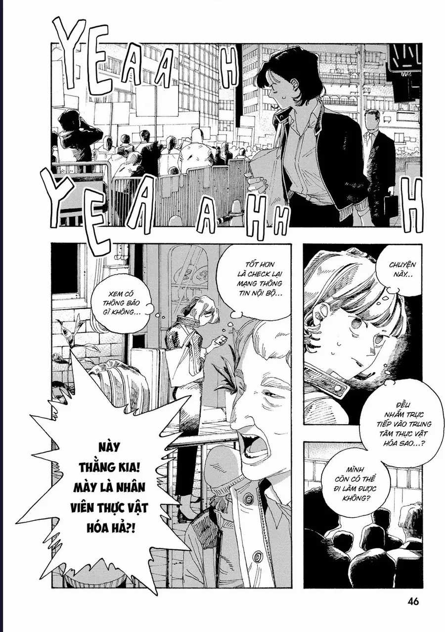 Đêm Của Kẻ Khờ - Chapter 28 - Trang 15