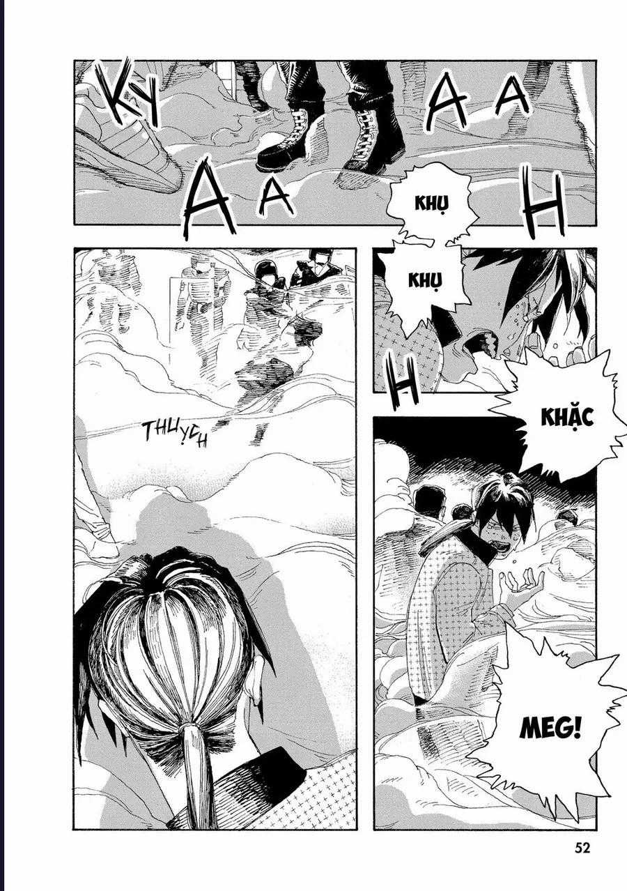 Đêm Của Kẻ Khờ - Chapter 29 - Trang 2