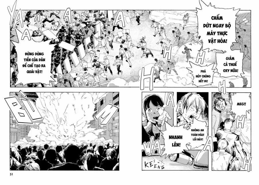 Đêm Của Kẻ Khờ - Chapter 29 - Trang 3